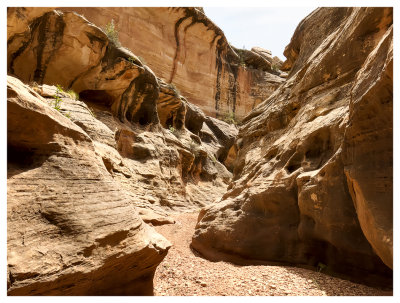 Gravel Canyon Hiking