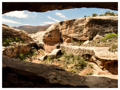 View from Ruins