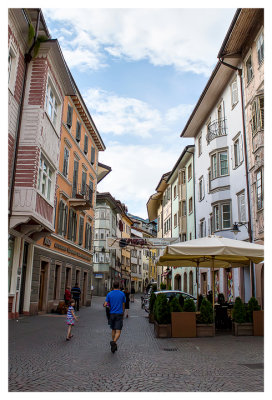 Checking out Bolzano