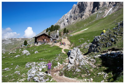 Rifugio Sandro Pertini