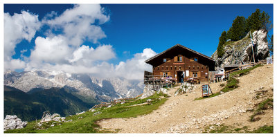 Rifugio Sandro Pertini