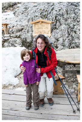 Norah and Gertraud