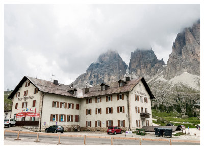 Passo Sella