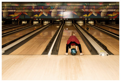 Bowling party