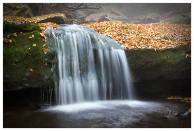 Nice cascades in Platte Clove