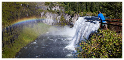 Mesa Falls