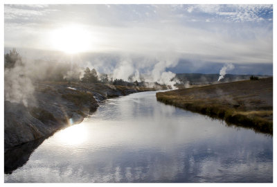 Firehole River