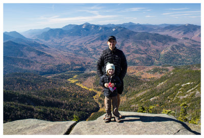 Norah and Steve on Giant