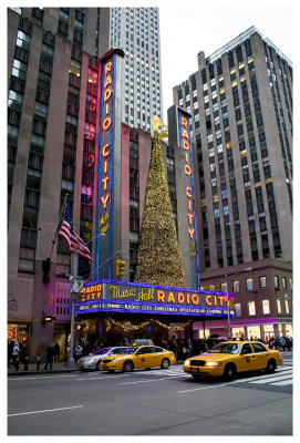 Radio City Music Hall