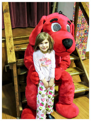 Norah and Clifford