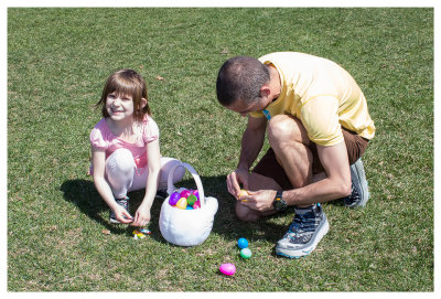 Assessing the eggs