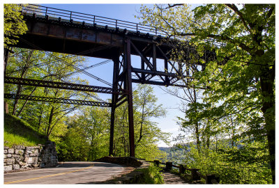 Railroad Tressel