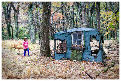 Sam's Point Preserve hike