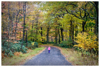 Sam's Point Preserve hike