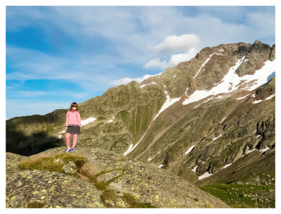 Bremer Hut view