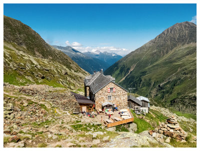 Nuernburger Hut