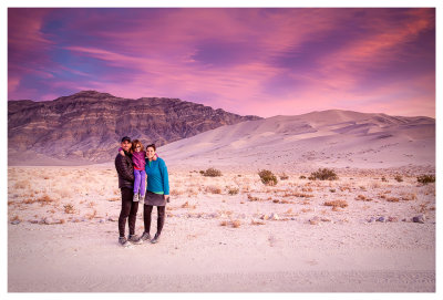 Eureka Dunes