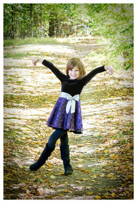 Norah at the Vanderbilt