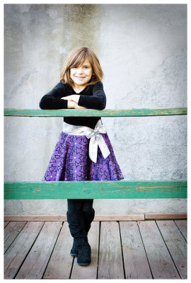 Norah at the Vanderbilt