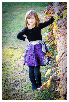 Norah at the Vanderbilt
