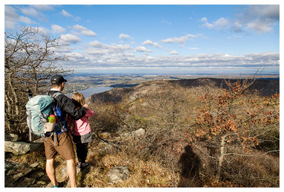 Bull Hill - Breakneck - Mt Beacon hike