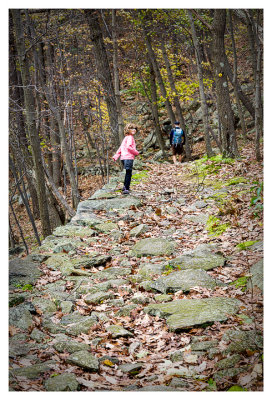 Bull Hill - Breakneck - Mt Beacon hike