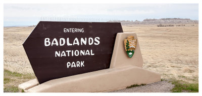 Welcome to the Badlands