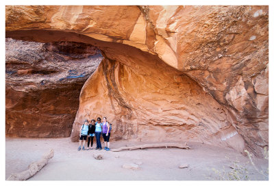 Navajo Arch