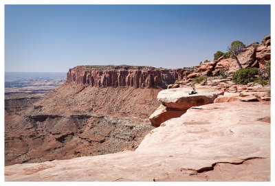Grand View Point trail