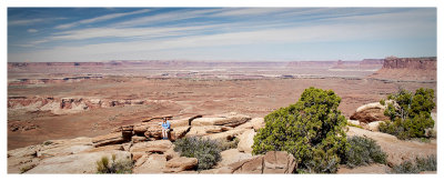 Grand View Point trail