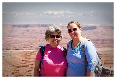 Grand View Point trail