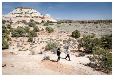 Aztec Butte hike