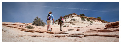 Aztec Butte hike