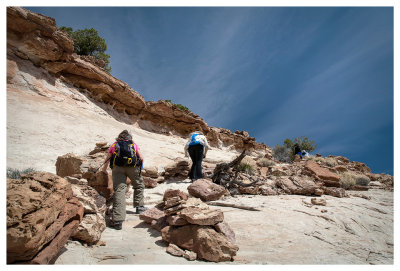 Aztec Butte hike