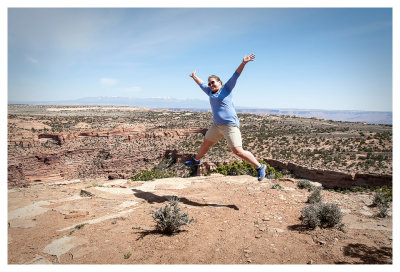 Aztec Butte hike