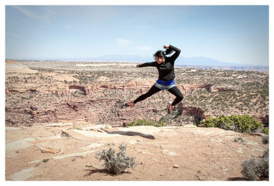 Aztec Butte hike