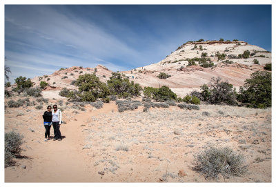 Aztec Butte hike