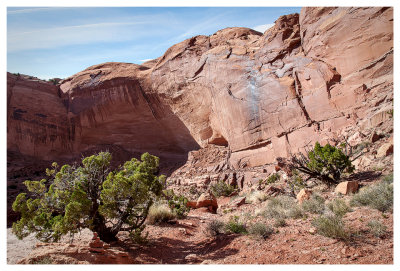 False Kiva hike
