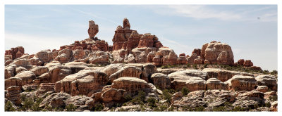 Canyonlands own Balanced Rock