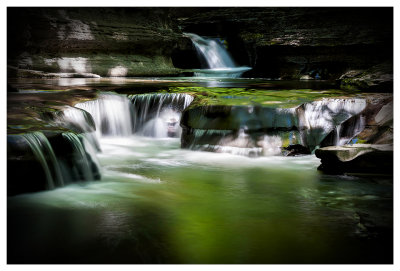 Ithaca 2015: Robert Treman, Buttermilk Falls, and Taughannock Falls State Parks