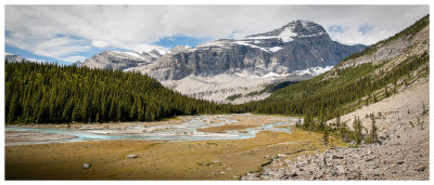 Scenic Whitehorn Valley