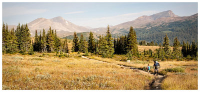 Meadow hike