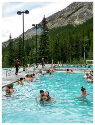 Miette Hot Springs