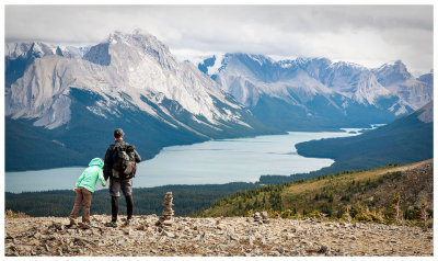 Bald Hills summit