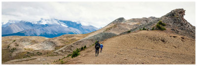 Hiking the Alpine Loop