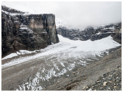 Plain of Six Glaciers hike
