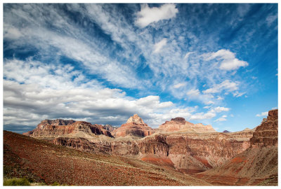 Grand Canyon 2015: The Escalante Route