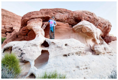Arches by Crazy Hill