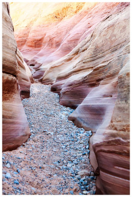 Pink Canyon