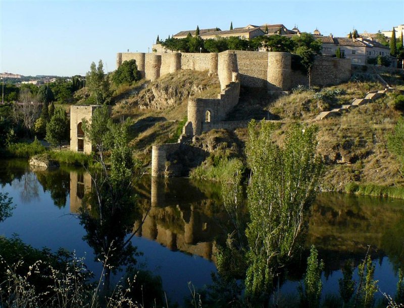 664 Puente de San Martin Toledo.JPG